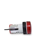 Horímetro Digital Ad22 0-999h 220vca | Vermelho